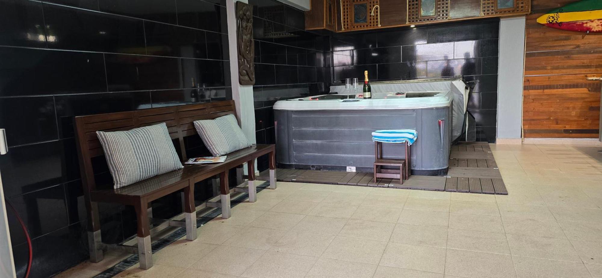 Casa de Férias Summertime - Private Jacuzzi And Bikes, 800m